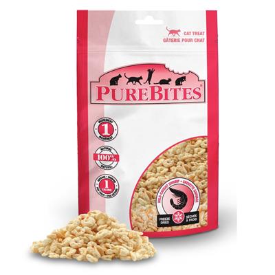 PureBites Shrimp Treats 23GM | Cat