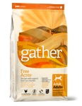 Gather Free Acres - Organic Free-run Chicken recipe for Adult Dogs  16 lbs.