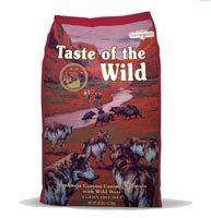 Taste of the Wild Southwest Canyon Canine Formula with Wild Boar  28 lbs. bag
