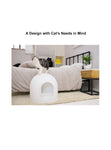 pidan "Igloo" Cat Litter Box incl. litter scoop
