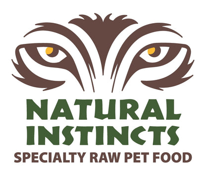 Natural Instinct Kangaroo organ & supplements for cats 6 x 250 gr