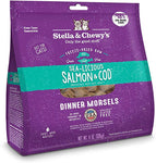Stella & Chewy's Sea-Licious Salmon & Cod Freeze-Dried 8 oz.