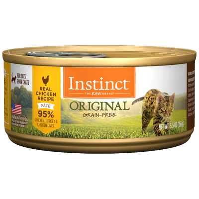 Nature s Variety Cat Food in Vancouver Naturally Urban Pet Food