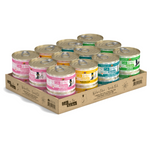 Weruva Cats in the Kitchen Variety Pack 24 x 6 oz. cans