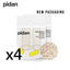 Pidan Tofu Cat Litter & Crushed Bentonite 4 x 2.4 Kg bags case