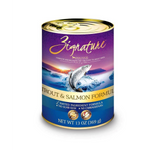 Zignature LID Trout & Salmon Recipe for Dogs 12x13oz cans