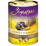 Zignature LID Turkey Recipe for Dogs 12x13oz cans