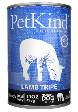 Petkind Wild Lamb 12 x 14oz cans for dogs