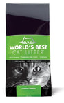 World's Best Cat Litter' Clumping Formula 28 lbs. bag