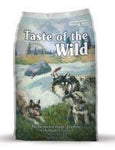 Taste of the Wild Pacific Stream Puppy Formula with Smoked Salmon 28 lbs. bag