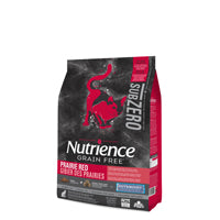 Nutrience Grain-Free Subzero Prairie Red Recipe for CATS 11 LBS