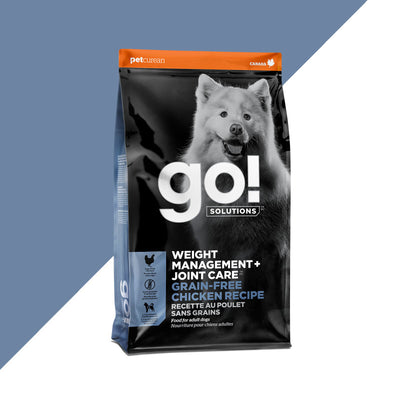 Go! Weight Management + Joint Care for Dogs