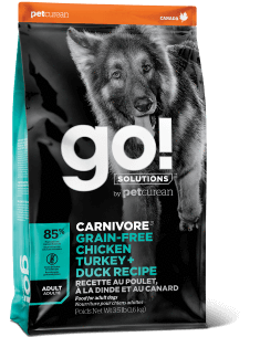 GO! Carniovre Dog Adult Recipe 22 lbs.