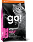 GO! Solutions Skin and Coat Care - Chicken Recipe 16 lbs.