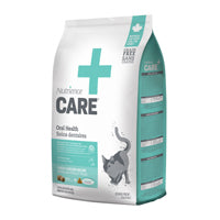 Nutrience Care Oral Health for Cats 8.4 LBS