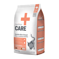 Nutrience Care Sensitive Skin & Stomach for Cats 11 LBS