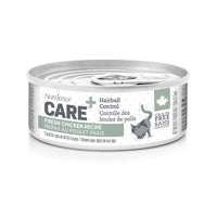 Nutrience Care Hairball Control Pate for Cats - Fresh Chicken Recipe 5.5oz single CAN