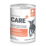 Nutrience Care Sensitive Skin & Stomach Pate for DOGS 13oz/12 case