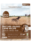 Open Farm Pasture-Raised Lamb Freeze Dried Raw Dog Food
