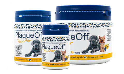 ProDen PlaqueOff Powder for Dogs and Cats