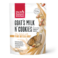 Honest Kitchen  - Goat's Milk N' Cookies Treats for DOGS 8oz