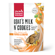 Honest Kitchen  - Goat's Milk N' Cookies Treats for DOGS 8oz