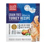 Honest Kitchen Dehydrated - Grain Free Turkey Recipe Cat Food