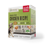 Honest Kitchen Dehydrated - Grain-Free Chicken Recipe 10 lbs.