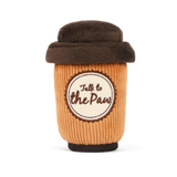 PLAY Pup Cup Cafe - Latte To Go TOYS for Dogs