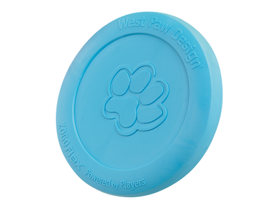 West Paw Zisc Flying Disc Toy