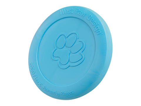 West Paw Zisc Flying Disc Toy