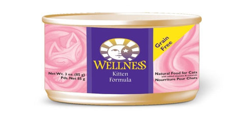 Wellness Complete Health Kitten Recipe 24 x 85 gr