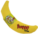 Yeowww! - Cat Nip Banana