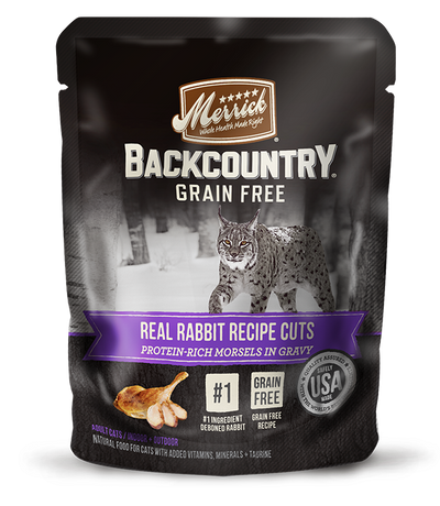 Merrick Cat Food in Vancouver Naturally Urban Pet Food Delivery