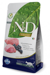 Farmina N&D Prime Lamb and Blueberry for Cats