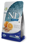 Farmina N&D Ocean Herring & Orange for Cats 5Kg