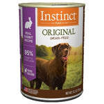 Instinct® Original Real Rabbit Recipe for dogs 6 x 375 gr.