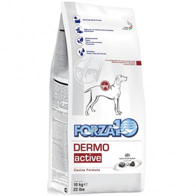 Forza10 Active Dog Dermo Diet