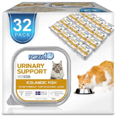 Forza10 Active CAT Urinary Support Fish Diet 3.5oz cans