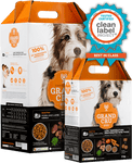 Canisource Gran Cru Dehydrated Pork & Lamb Formula 10Kg