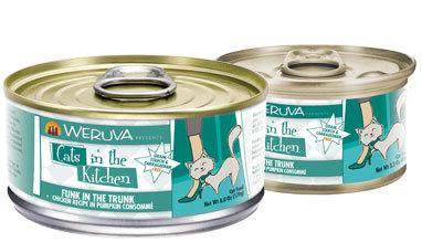 Weruva Cats in the Kitchen Funk in the Trunk 24 x 6 oz. cans