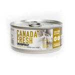 Canada Fresh Nutrition Chicken Formula for cats