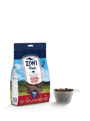 Ziwi Peak Air-Dried Venison For Cats 14 oz