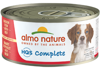 Almo nature 2024 pet food