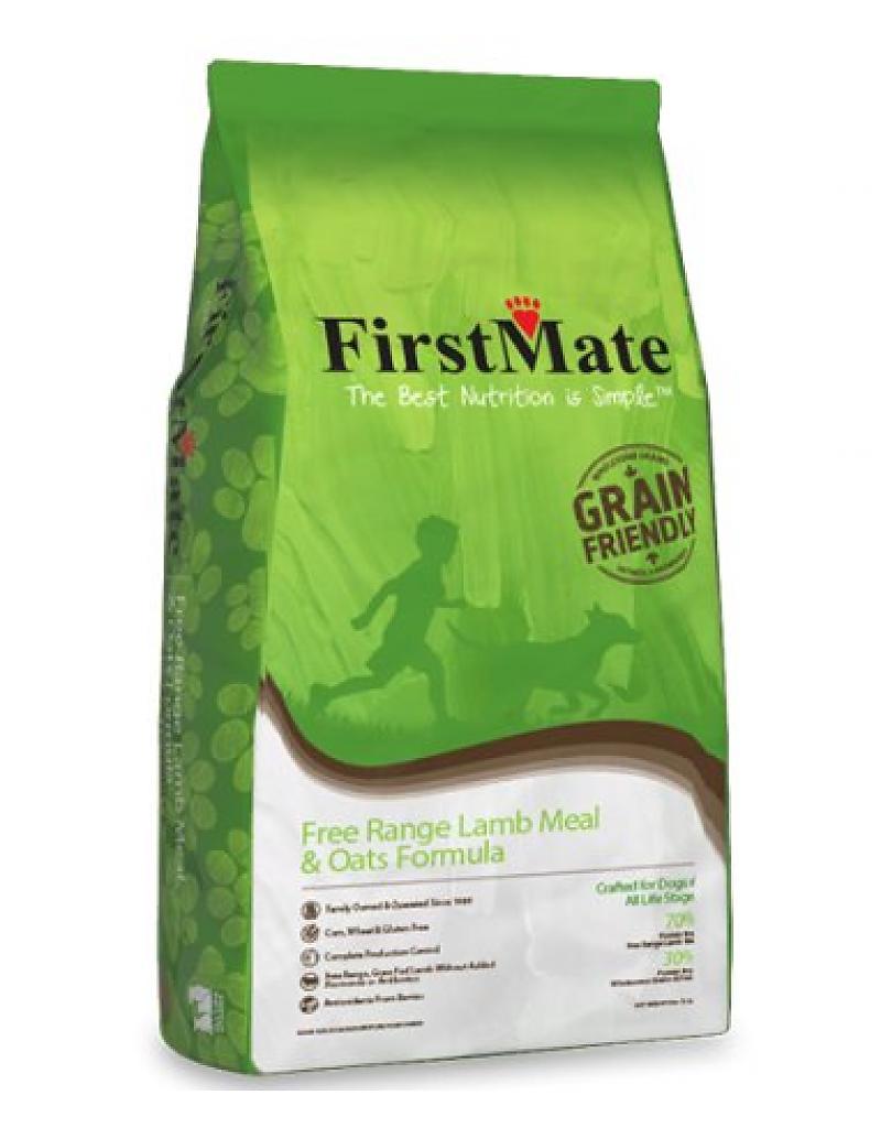 Buy FirstMate Lamb Naturally Urban Pet Store · To Your Door