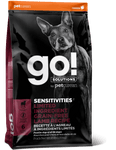GO! Sensitives Limited Ingredient Lamb Recipe  22 lbs.
