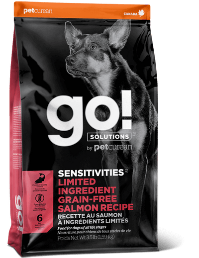 Canadian Made Go Pet Food. An ideal choice for all your pets needs