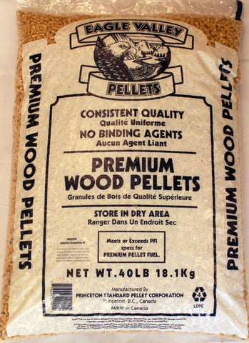 Eagle Valley Bedding Pellets 40 lbs. **Cannot be sold by itself**
