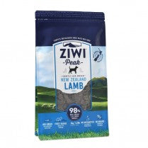 ZiwiPeak’s Air-Dried Lamb for Dogs