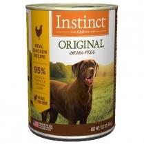Nature's Variety  Instinct  Canned Dog Food - Chicken 6 x 13.2 oz cans